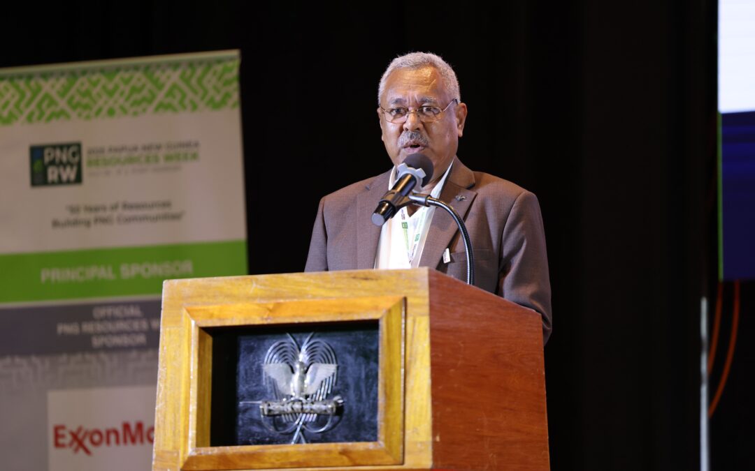 KMHL Reaffirms Commitment to Nation-Building at PNG Resources Week