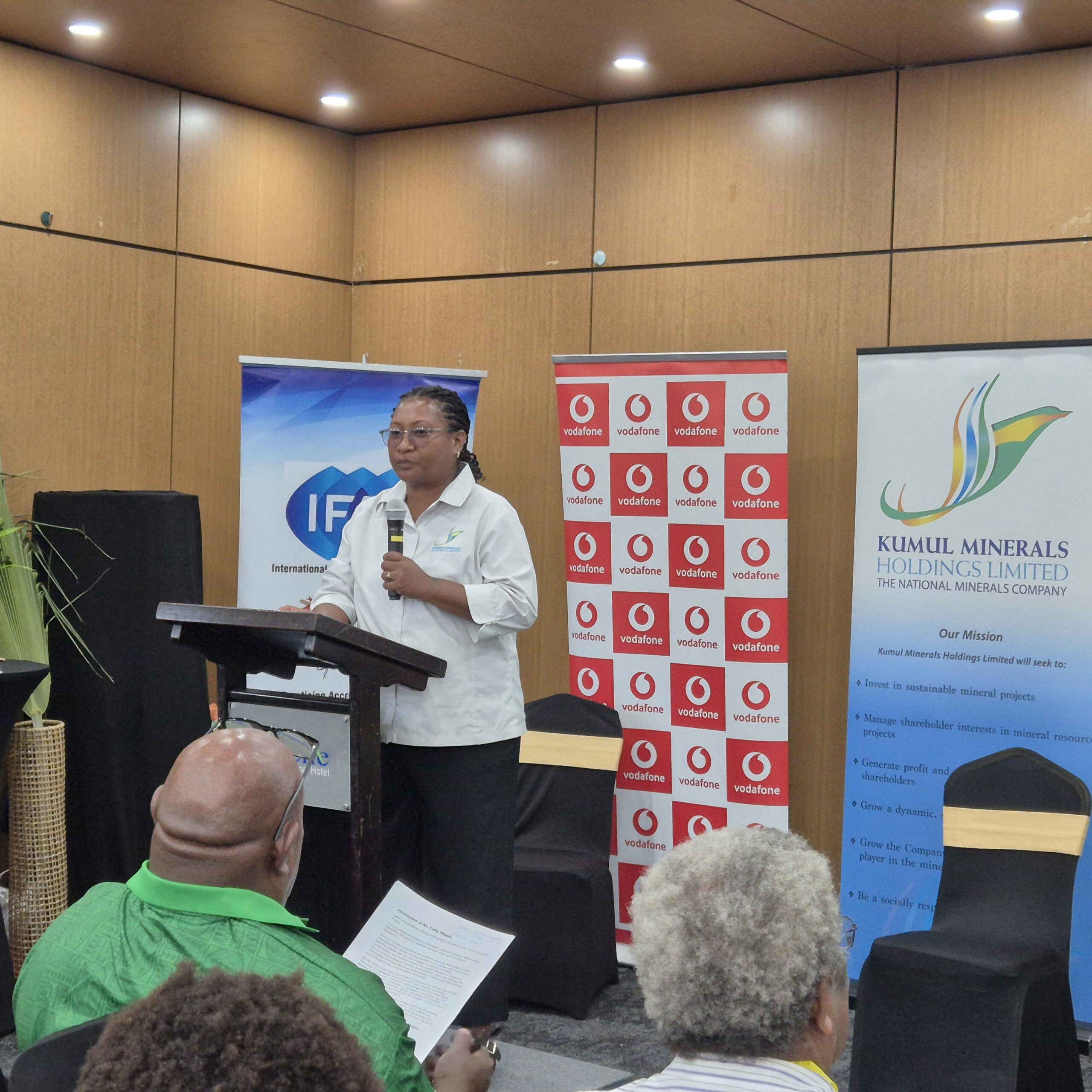 KMHL PARTNERS WITH CPAPNG AS DIAMOND SPONSOR