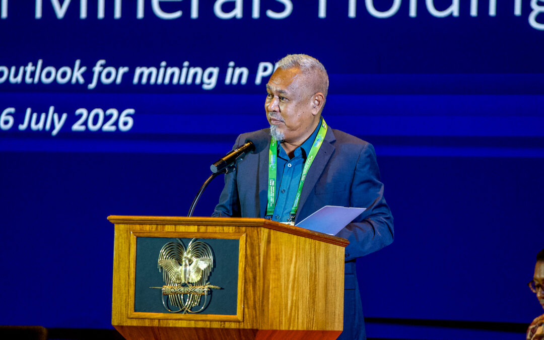 KMHL Strengthens Industry Partnerships at PNG Resources Week
