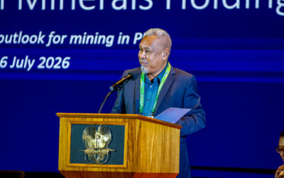 KMHL Strengthens Industry Partnerships at PNG Resources Week