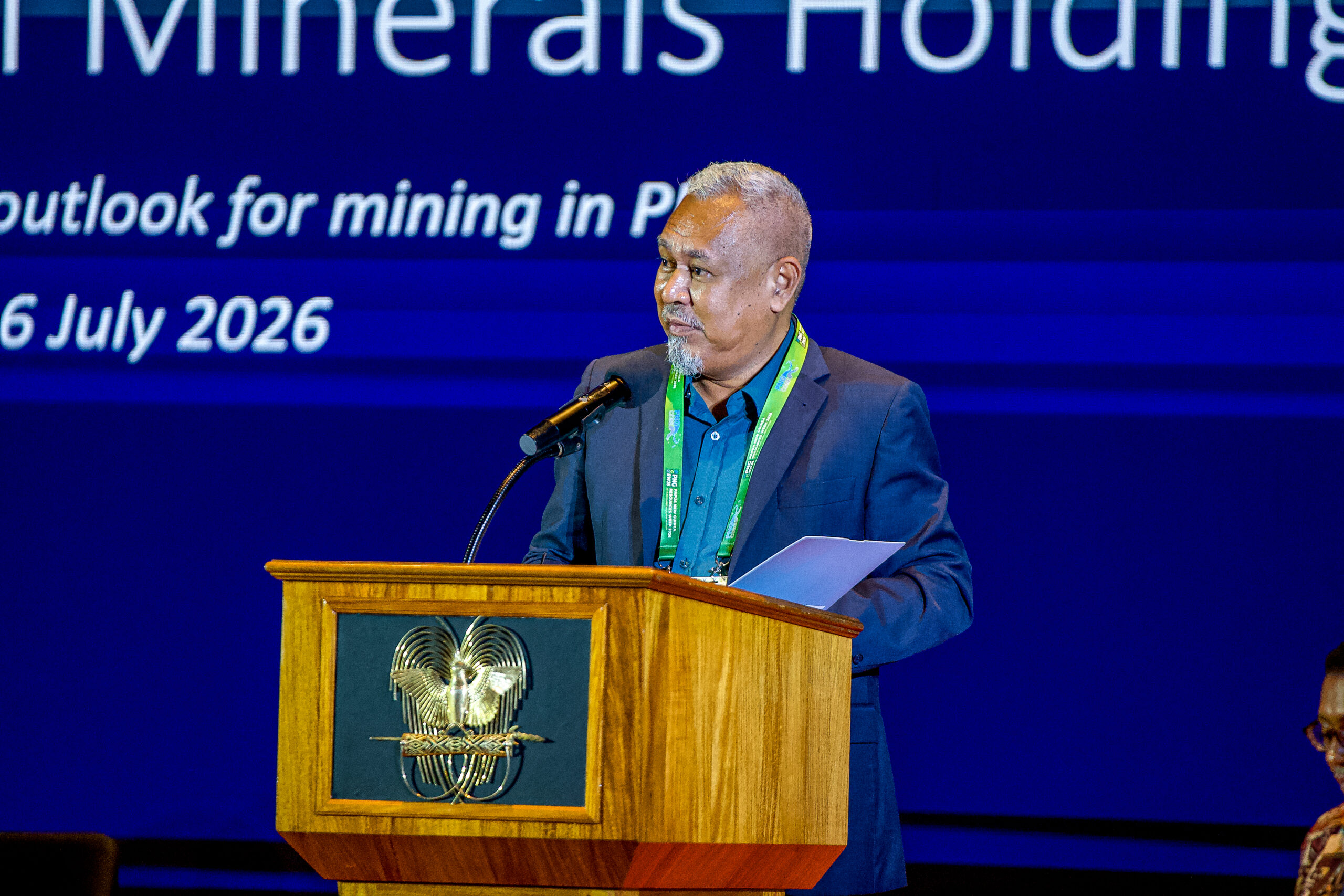KMHL Strengthens Industry Partnerships at PNG Resources Week