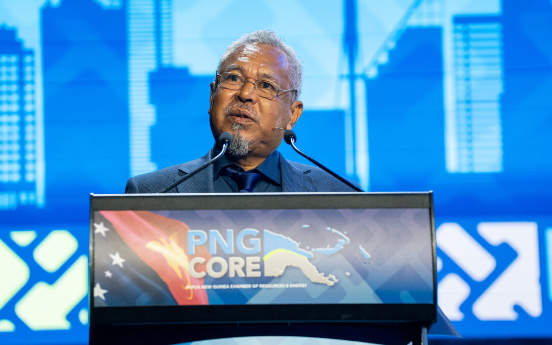 Kumul Minerals Holdings Limited: Partnering to Develop Papua New Guinea Mines