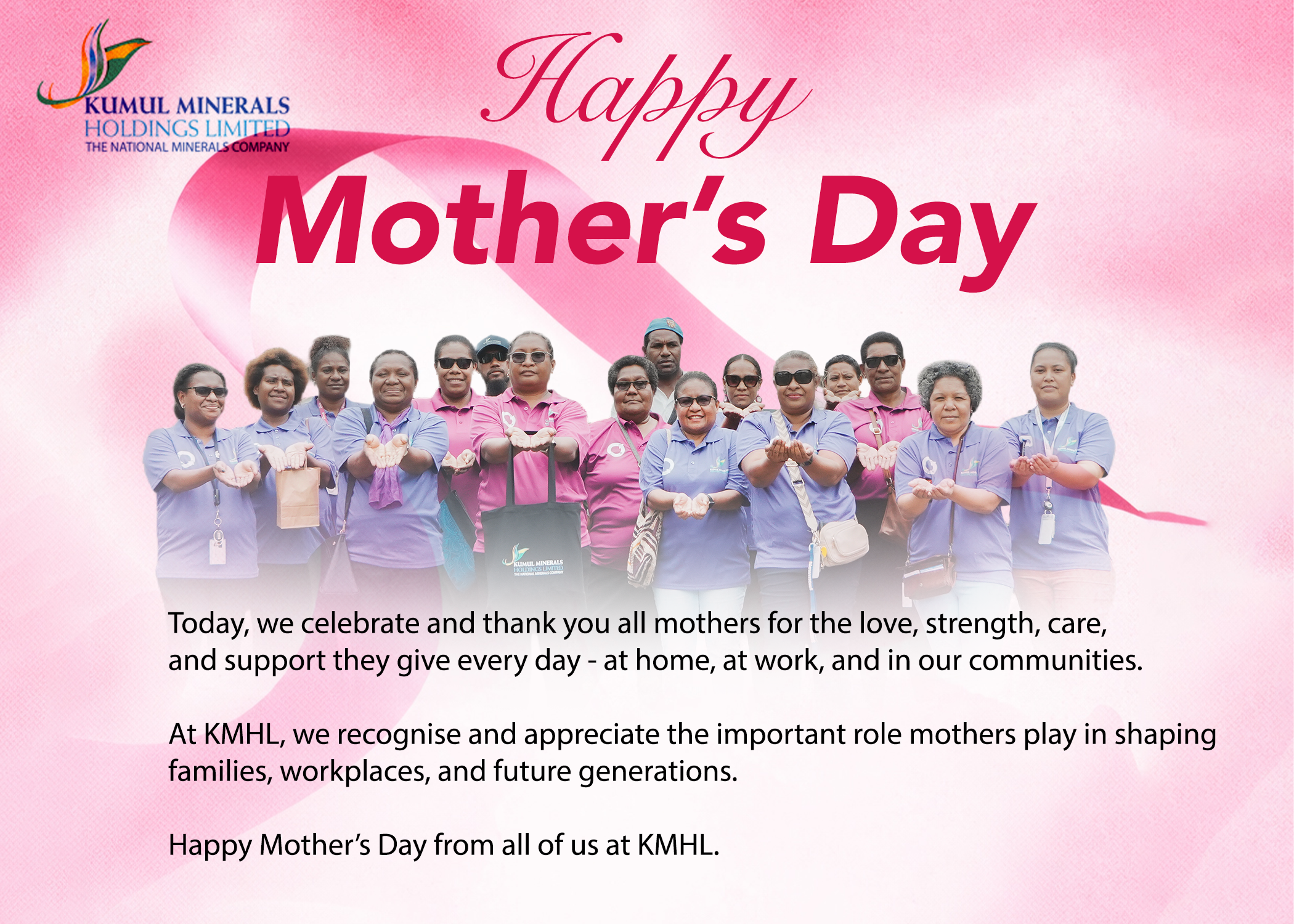 Happy Mother’s Day